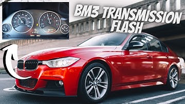 BOOTMOD3 TRANSMISSION FLASH FOR ANY BMW (F CHASSIS)