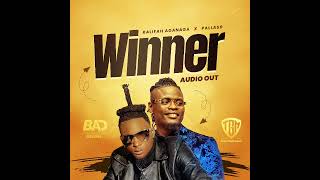 Kalifah AgaNaga & Pallaso - Winner (Official Audio)