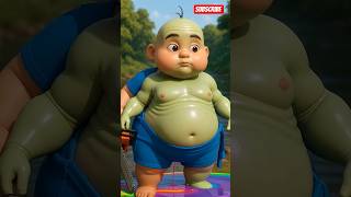 Download Lagu Ipin becomes a Green Alien #cartoon #creppy #funny #cute #animation #upinipin MP3