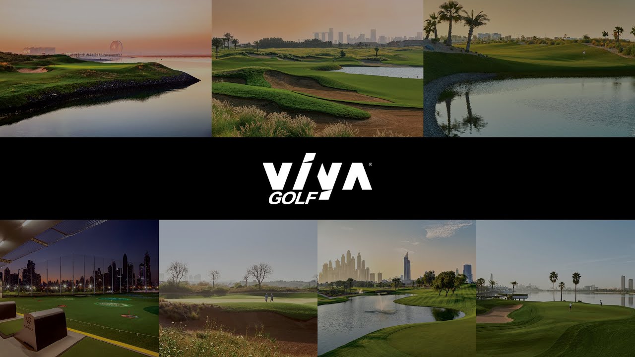 Dubai Golf appointed to manage three golf courses in Abu Dhabi under