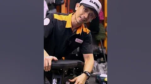 Unboxing Eleiko Adjustable Bench_Reel #2