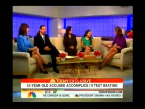 Young Girl Drops C-Word On Today Show (Video & Reaction)