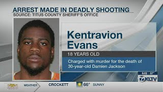 Man charged with murder after fatal shooting in Mount Pleasant