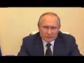 Poutine menace la fifa 