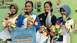 Galeri Porprov Ix Cabor Kempo Sma Pgri Purwoharjo