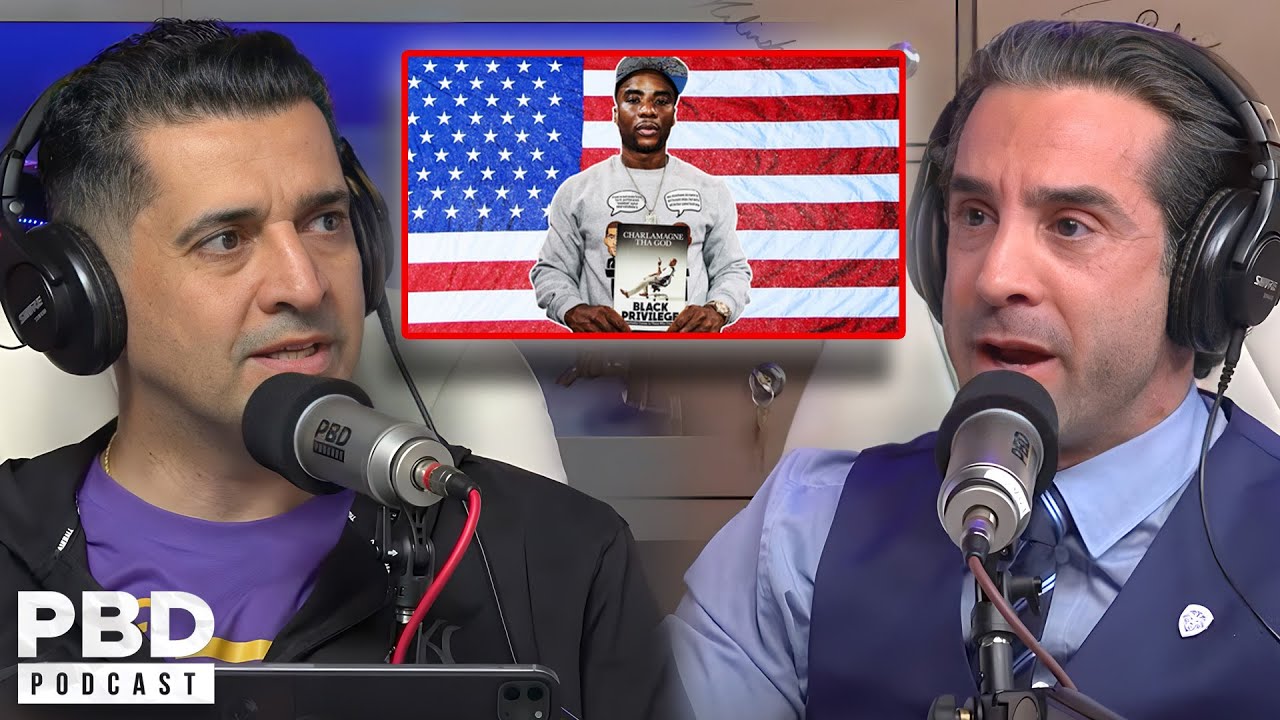 "America is Racist" – Charlamagne tha God Makes Bold Claim About the U.S.