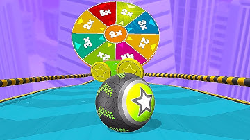 Going Balls - New Update Super Speedrun Gameplay Level 517-520