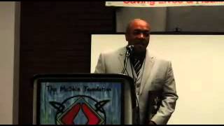 Al Jackson, The Healing Place, Richmond, VA