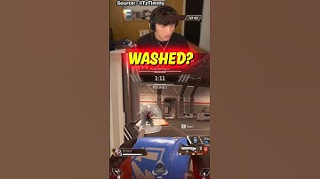 iiTzTimmy gewassen? | Apex Legends #apexlegends #shorts