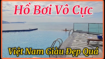 Hồ Bơi Vô Cực | Khách Sạn Mandala Du Lịch Biển Phan Thiết