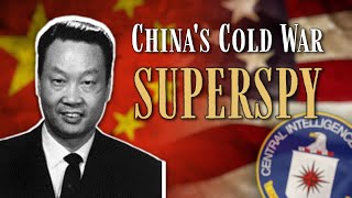 China's Most Valuable Spy in America | True Life Spy Stories