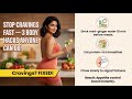 Stop Cravings FAST — 10 Science-Backed Hacks to Control Appetite Instantly