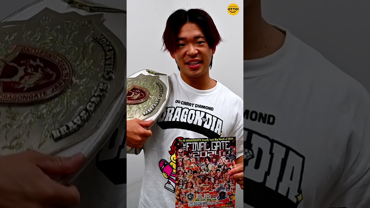 DRAGON GATE ドラゴンゲート　アクリルスタンド　ドラゴン・ダイヤ DRAGON GATE ドラゴンゲート アクリルスタンド ドラゴン・ダイヤ