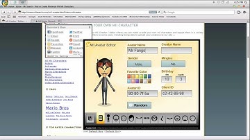 How To Hack Mii Names [Easy]