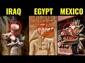 Unexplained historical coincidences that baffled archaeologists