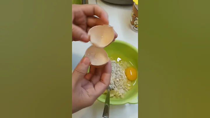 easy banana oatmeal pancakes #easyrecipe #oatmeal #pancake #breakfast