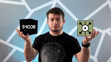 TOX Files Inside SMODE: My VJ Workflow