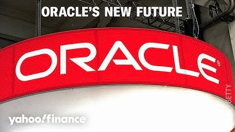 What Oracle