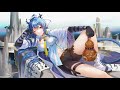 Arknights CN IW-6 Ft. Ling S3M3