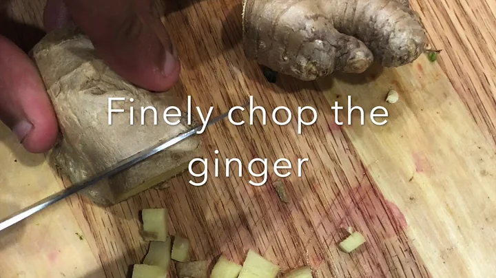 Ginger Bread video by Harpreet Bhasin