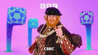 CBBC - Ident - Horrible Histories