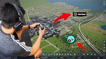 How To Play Cities: Skylines 2 On Console Right Now! (XBOX/PS5)