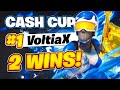 How i won 2 games in the solo victory cup finals  200  voltiax