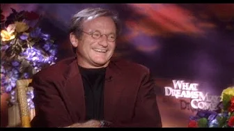 Rewind: Robin Williams on taking Oscar to show-and-tell, getting a colonoscopy & more