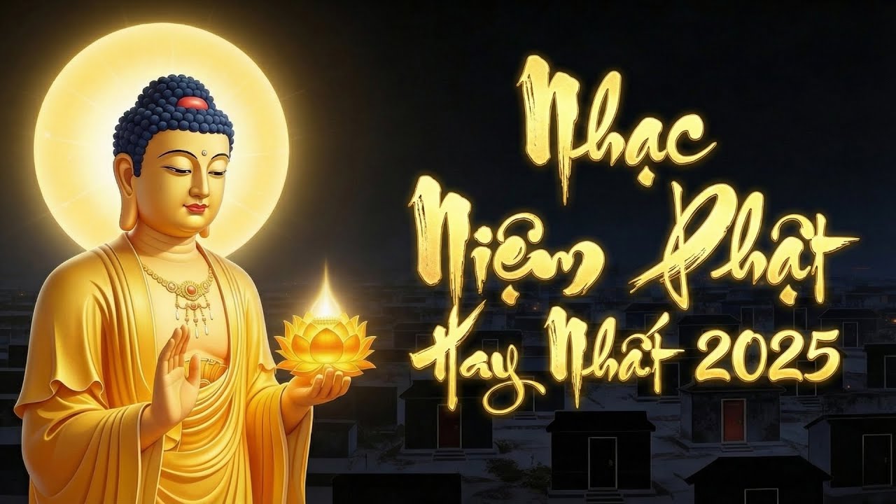 Niệm Phật A Di Đà – Âm Thanh Thanh Lương Dẫn Tâm Về An Lạc