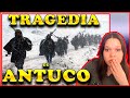 LA TRAGEDIA DE ANTUCO | REACCIÓN.