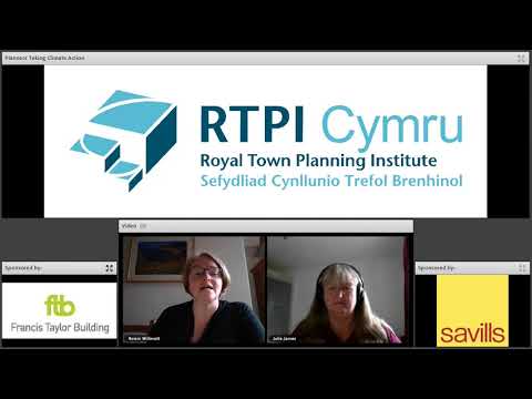 Welsh Planner Live: Launch of the Placemaking Wales Charter