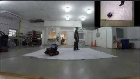 Human interaction dynamics for its use in mobile robotics