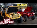 Apa Perbedaan Kedua Mini Rubicon ini??