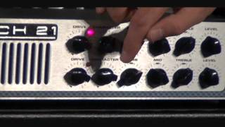 Tech 21 VT Bass 1969 and B410 Cabinets Review
