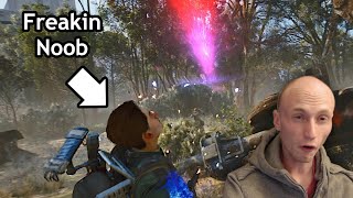 first time playing ARC RAIDERS (spoiler, its bad)