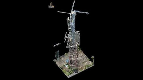 Scan to bim// Scan to Tower// Scan to MEP// Scan to Metallurgy//