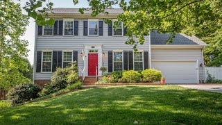 11900 Mallard Ridge Dr. Charlotte NC Home For Sale