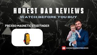 Honest Dad Review of the Prexiso Magnetic Stud Finder