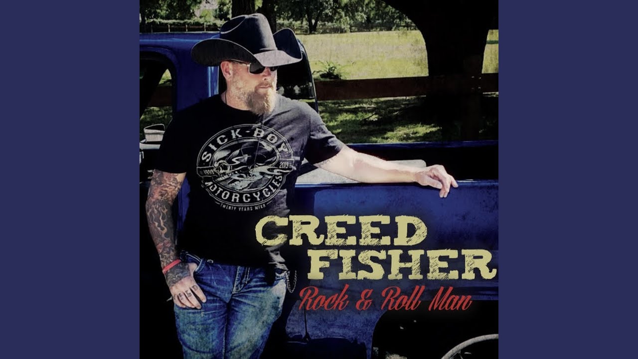Creed Fisher "Ain't Always Thirsty" (Official Music Video)