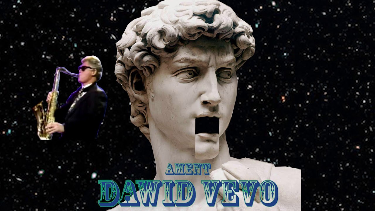 ⁣Dawid Vevo feat. Bill Clinton & Dick Copter -