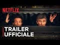 Sicilia Express | Trailer ufficiale | Netflix