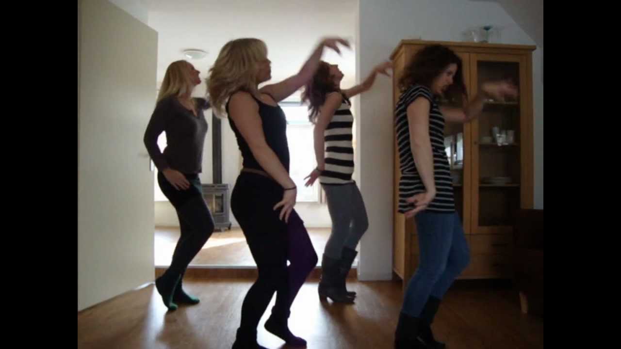 Lipdub Drive by - Train