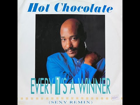 Hot Chocolate - Every 1's A Winner (7" Groove Mix) (1977 Vinyl)