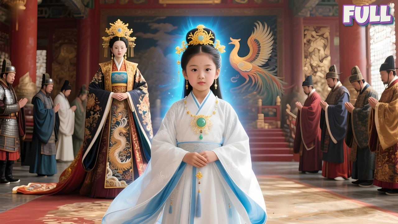 สาวทะลุมิติเข้านิยาย กลายเป็นองค์หญิงน้อยใบ้ ใช้เสียงในใจช่วยมารดาจัดการวังหลัง เสริมสร้างฐานะ!