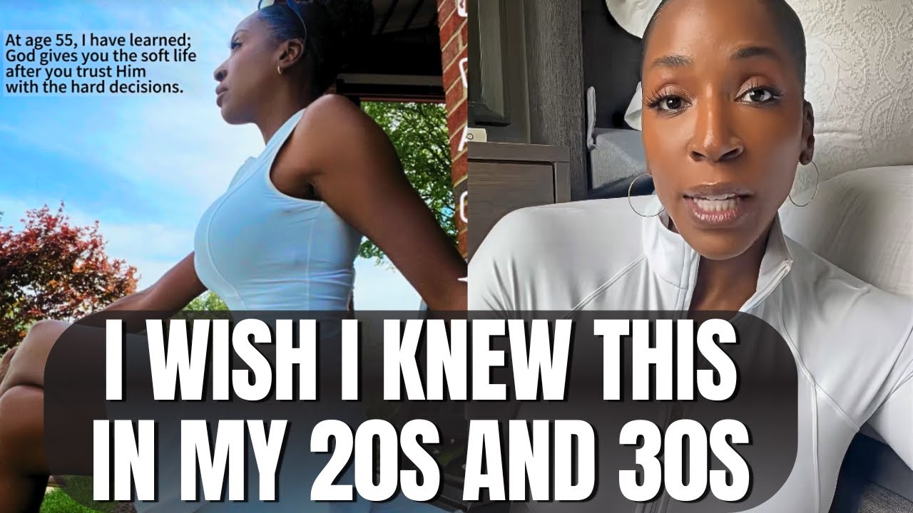 Money Lessons You NEED In Your 20s & 30s Do This Now