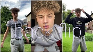 Connor Dawson Backflip Tiktok Compilation 