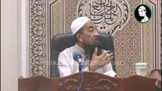 Makmum Baca Al Fatihah Sama Dengan Imam -  Ustaz Azhar Idrus