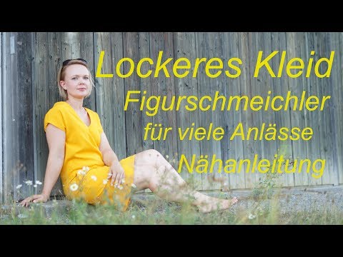 Video: 3 einfache Möglichkeiten, einen Wickelkleid-Ausschnitt zu reparieren