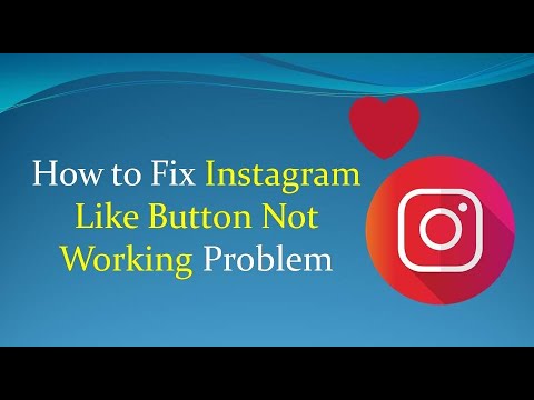 how-to-fix-instagram-like-button-not-working-problem
