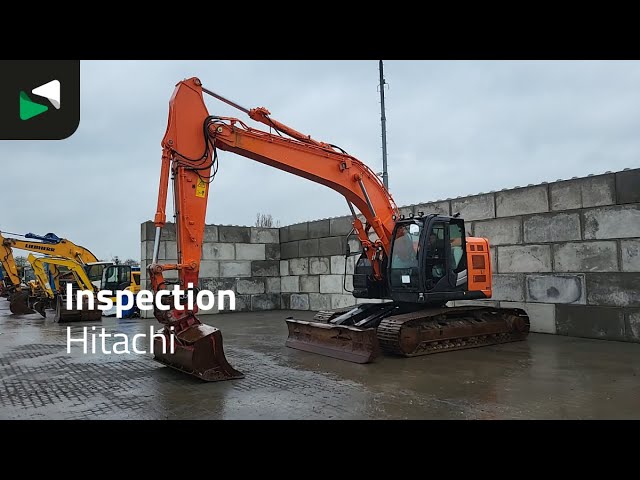 ゆうパパ Hitachi ZX225 USLC -5B - 2016 - BAS World - YouTube
